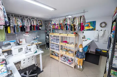 Katia - pracownia krawiecka